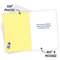 It's Your Day Custom Birthday Card for only USD 4.99 | Hallmark