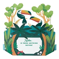 A Couple of Lovebirds 3D Pop-Up Love Card for only USD 7.99 | Hallmark