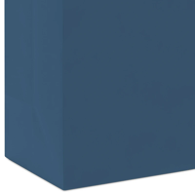 10.4" Navy Blue Large Square Gift Bag for only USD 4.49 | Hallmark