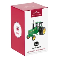 John Deere 4430 Tractor Metal Ornament for only USD 29.99 | Hallmark