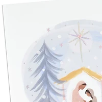 The Joy and Peace of That Holy Night Greek-Language Christmas Card for only USD 4.99 | Hallmark