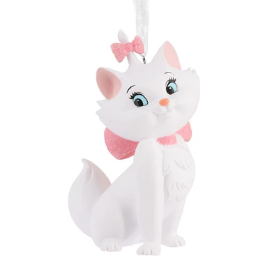 Disney The Aristocats Marie Hallmark Ornament for only USD 11.49 | Hallmark
