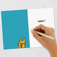 Dammit Funny 60th Birthday Card for only USD 4.49 | Hallmark