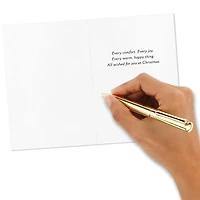 Pine and Berry Wreath Packaged Christmas Cards, Set of 5 for only USD 5.00 | Hallmark