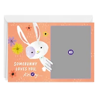 Somebunny Loves You Easter Photo Card for only USD 4.99 | Hallmark