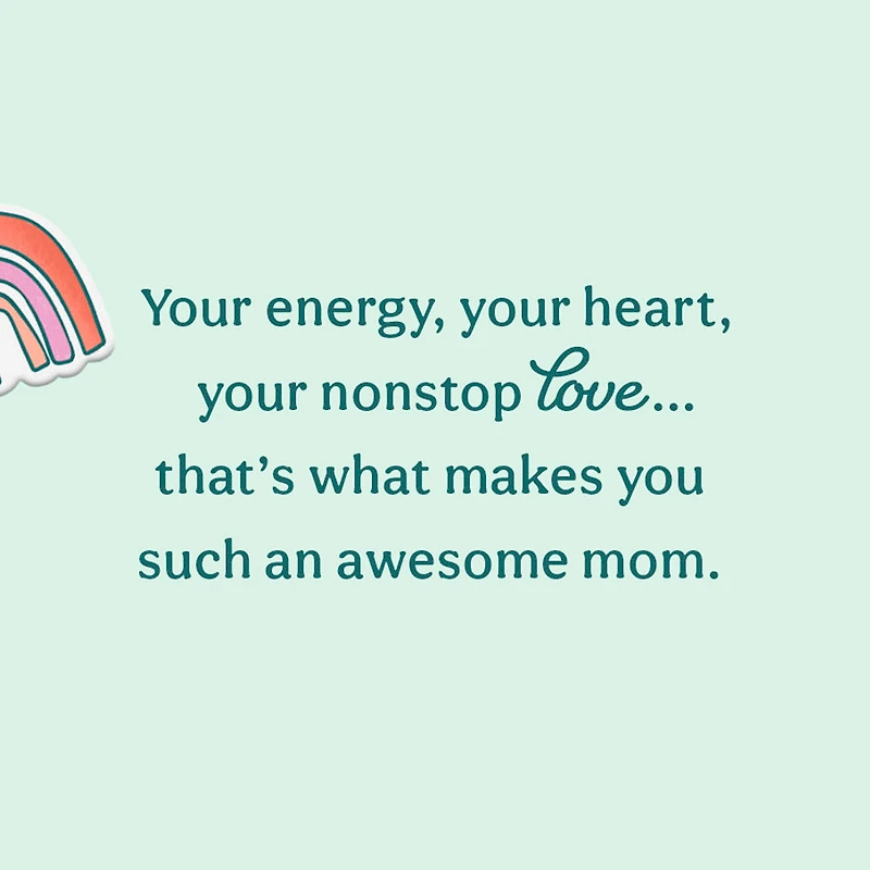 One Cool Mom Mother's Day Card for only USD 3.99 | Hallmark