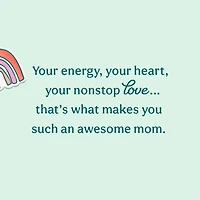 One Cool Mom Mother's Day Card for only USD 3.99 | Hallmark