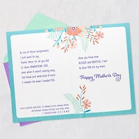 You Were Hand-Picked by God Religious Mother's Day Card for Mom for only USD 7.59 | Hallmark