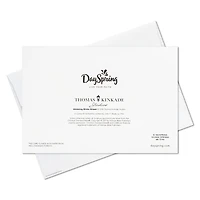 Thomas Kinkade Country Church Religious Boxed Christmas Cards, Pack of 16 for only USD 15.49 | Hallmark