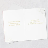 Her Loving Way Sympathy Card for only USD 4.99 | Hallmark