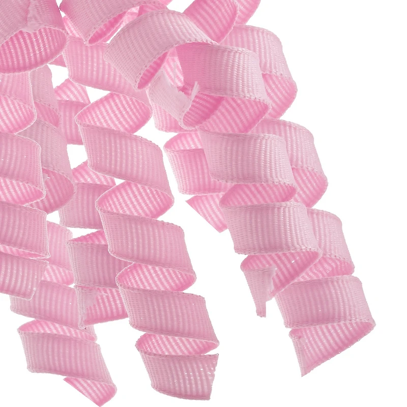 6.5" Light Pink Curly Ribbon Gift Bow for only USD 3.99 | Hallmark