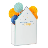 You're Something to Celebrate 3D Pop-Up Birthday Card for only USD 8.99 | Hallmark