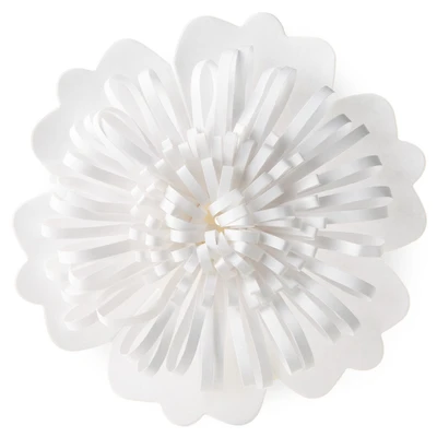 4.6" Ivory Flower Gift Bow for only USD 3.49 | Hallmark