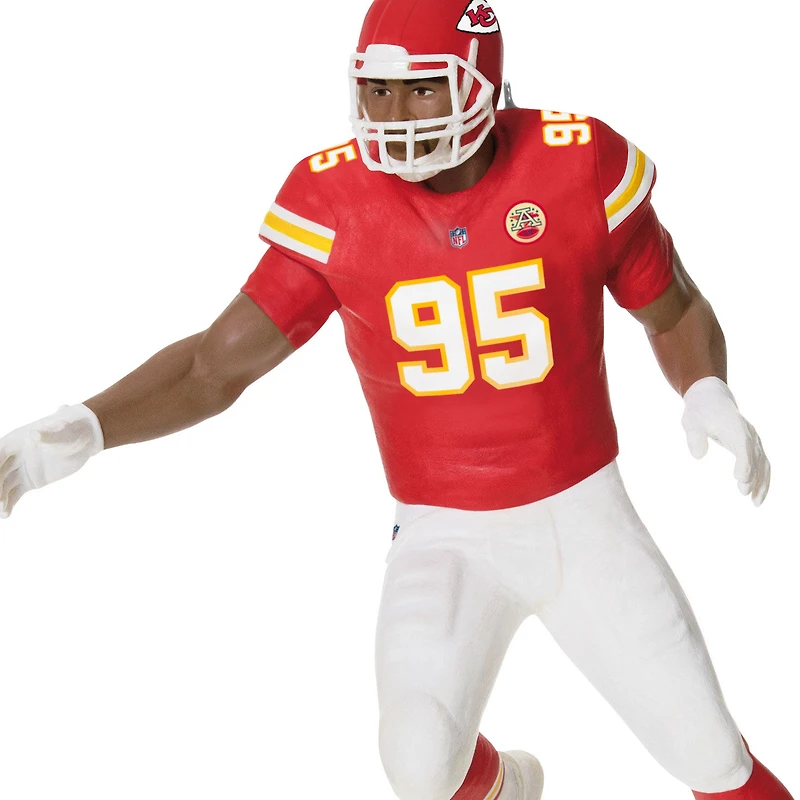 NFL Kansas City Chiefs Chris Jones Ornament for only USD 28.99 | Hallmark