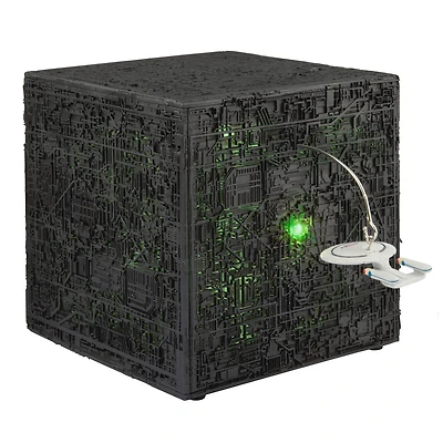 Star Trek™: The Next Generation Beware the Borg! Tabletop Decoration With Light and Sound for only USD 124.99 | Hallmark