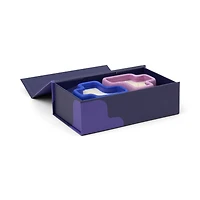 Paddywax Wisteria and Ember Resin Puzzle Piece Jar Candles, Set of 2 for only USD 32.99 | Hallmark