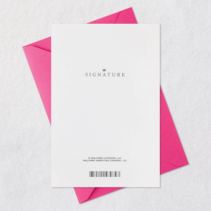 Never Too Many Wishes...or Shoes Birthday Card for only USD 7.59 | Hallmark