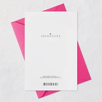 Never Too Many Wishes...or Shoes Birthday Card for only USD 7.59 | Hallmark