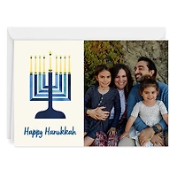 Festival of Lights Custom Hanukkah Card for only USD 4.99 | Hallmark