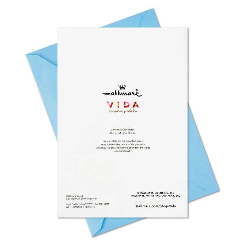 Folk-Art Nativity Spanish-Language Boxed Christmas Cards, Pack of 16 for only USD 12.49 | Hallmark