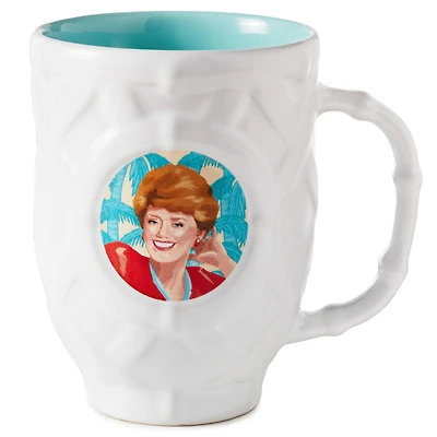 The Golden Girls Blanche Devereaux Sculpted Mug, 14.5 oz. for only USD 19.99 | Hallmark