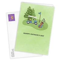 Qualitee Dad Funny Custom Father's Day Card for only USD 4.99 | Hallmark