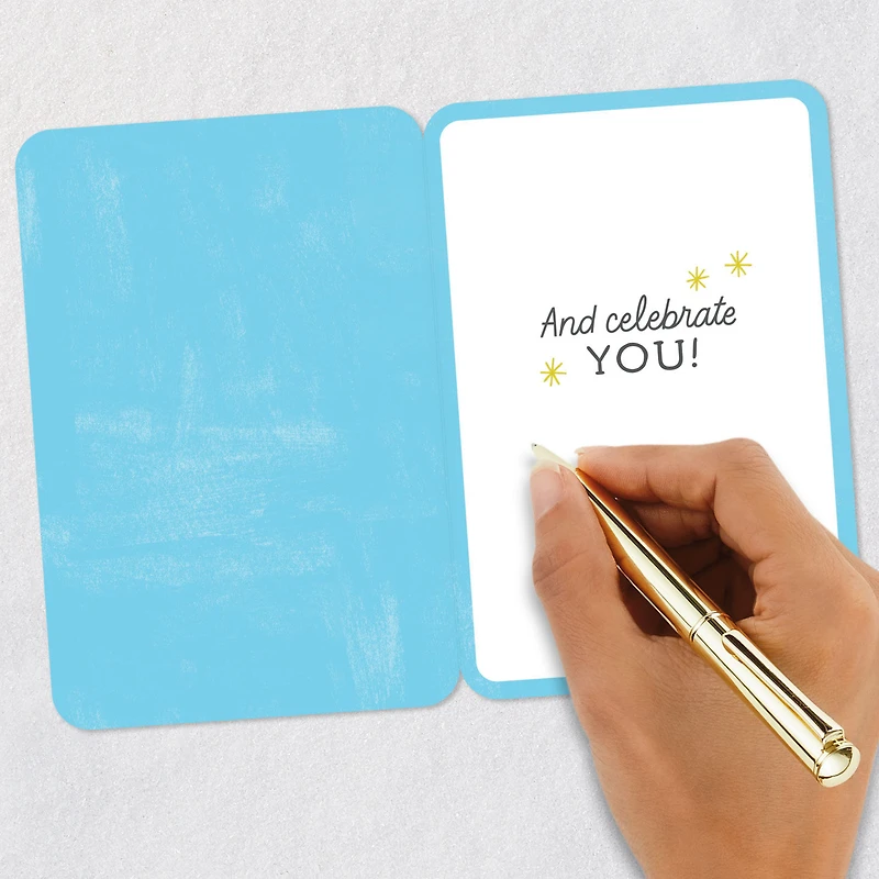Have a Ball and Celebrate Card for only USD 2.99 | Hallmark