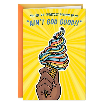 You Bring Goodness to the World Religious Birthday Card for only USD 3.99 | Hallmark
