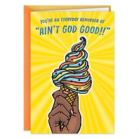 You Bring Goodness to the World Religious Birthday Card for only USD 3.99 | Hallmark