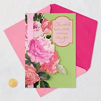 The World Needs More Women Like You Birthday Card for only USD 7.99 | Hallmark