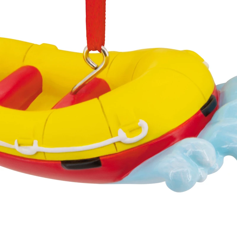 Inflatable Raft Hallmark Ornament for only USD 14.99 | Hallmark