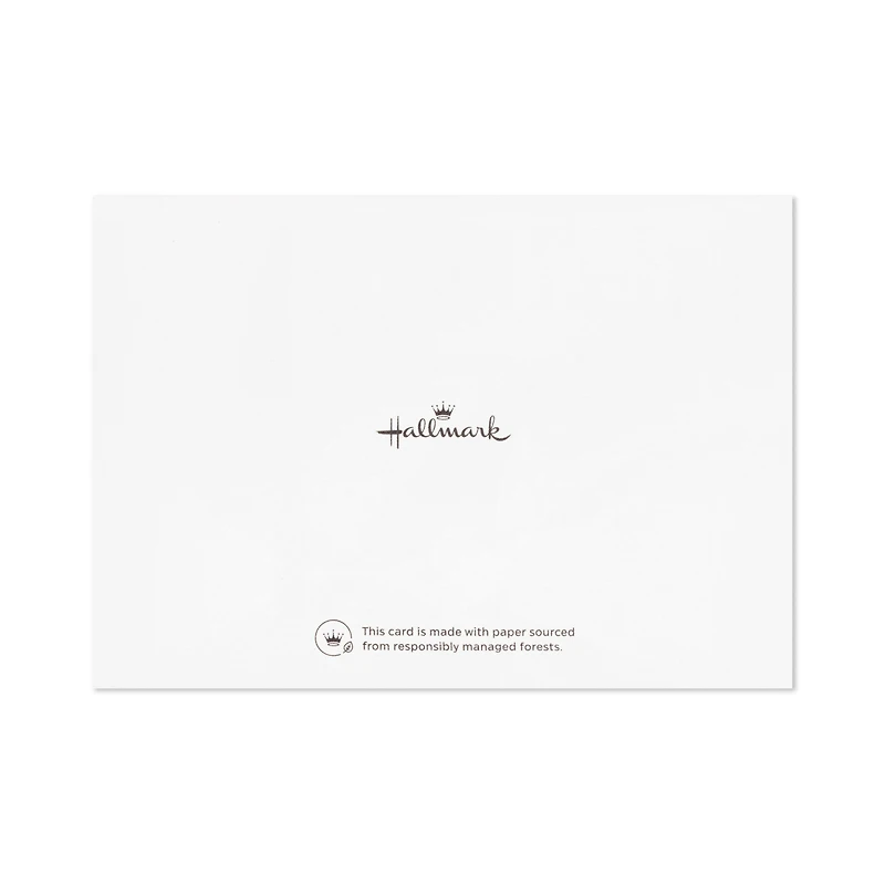 Gold-Framed Pink Flat Blank Note Cards, Pack of 10 for only USD 5.00 | Hallmark