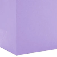 9.6" Solid Lavender Medium Gift Bag for only USD 3.49 | Hallmark