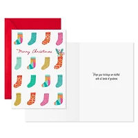 Stuffed With Goodness Christmas Cards, Pack of 10 for only USD 8.99 | Hallmark