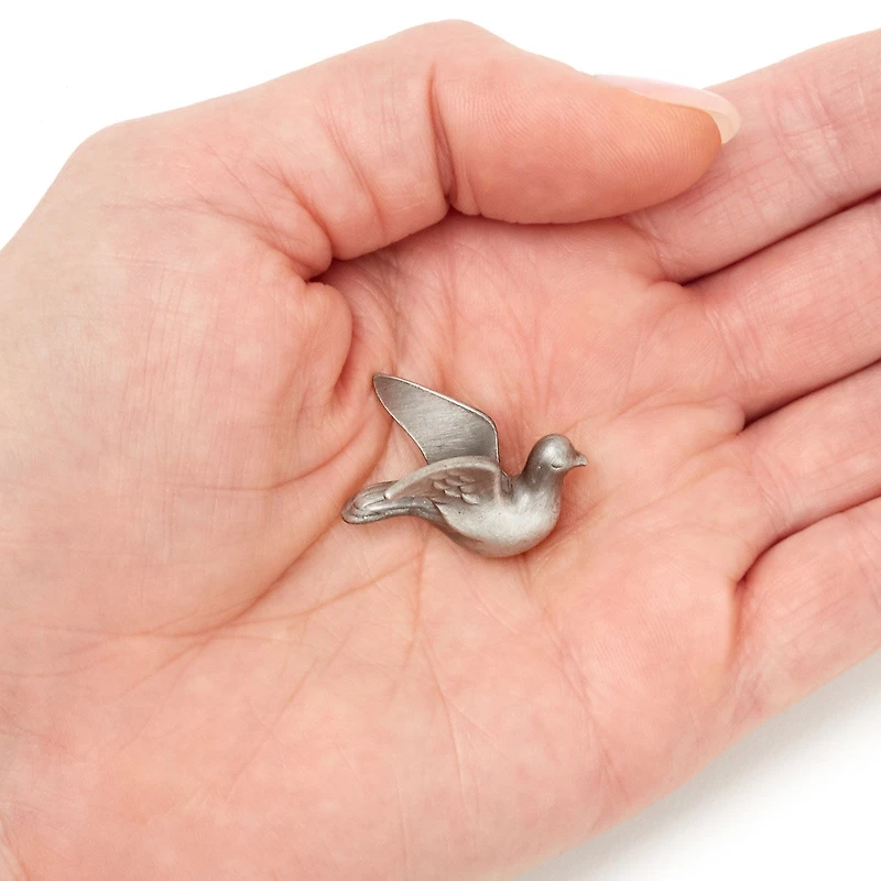 Hold on to Hope Dove Metal Pocket Token for only USD 9.99 | Hallmark