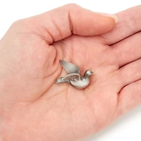 Hold on to Hope Dove Metal Pocket Token for only USD 9.99 | Hallmark
