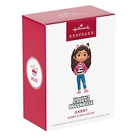 Gabby's Dollhouse Gabby Ornament for only USD 22.99 | Hallmark