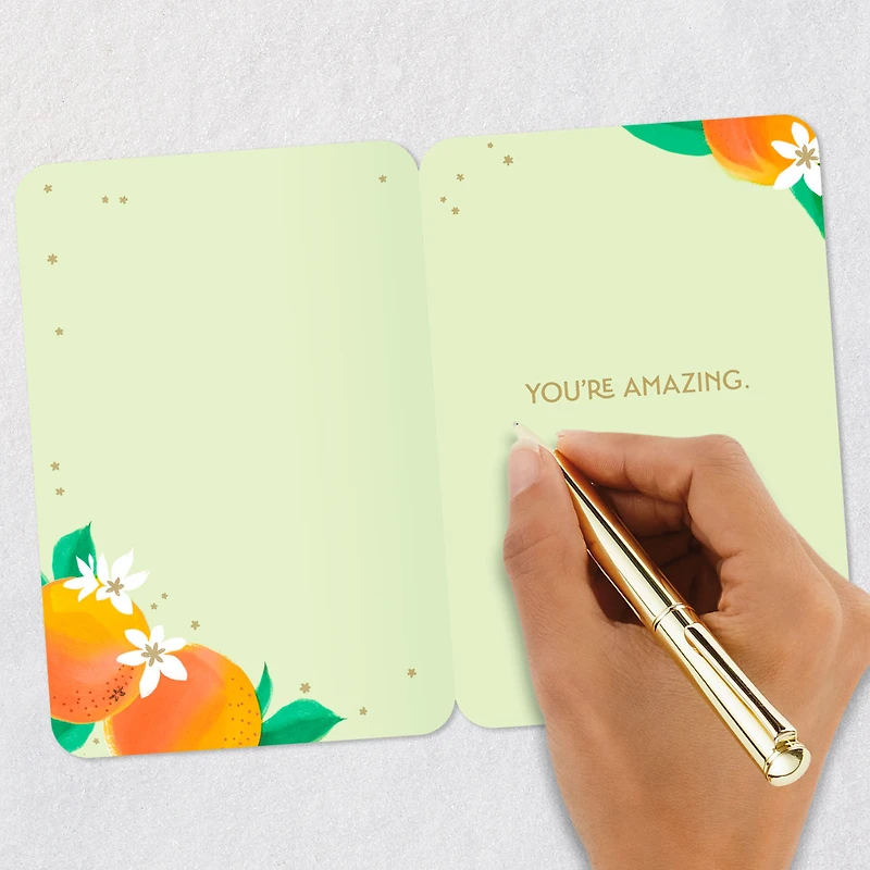 My Heart Is Full of Gratitude Thank You Card for only USD 2.99 | Hallmark