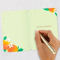 My Heart Is Full of Gratitude Thank You Card for only USD 2.99 | Hallmark