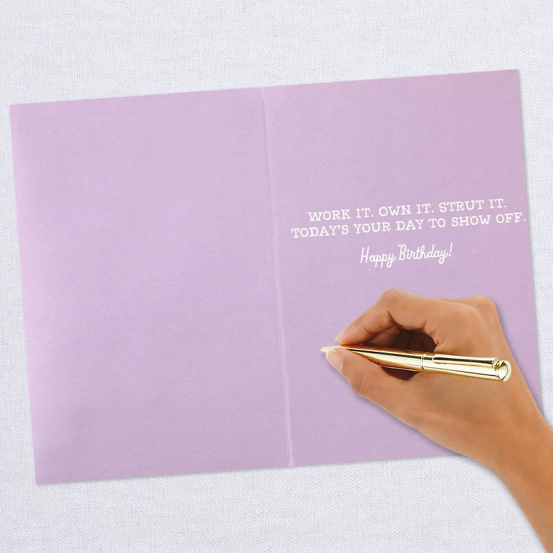 Party Cat Funny Musical Birthday Card With Motion for only USD 9.59 | Hallmark