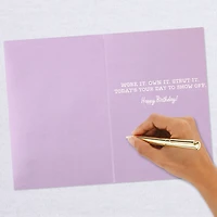 Party Cat Funny Musical Birthday Card With Motion for only USD 9.59 | Hallmark