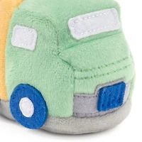 Zip-Along Dump Truck Plush Toy for only USD 10.99 | Hallmark