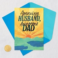 Day-Saver and True Partner Father's Day Card for Husband for only USD 4.99 | Hallmark