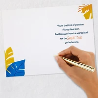 You Make Me Proud Father's Day Card for Grandson for only USD 4.59 | Hallmark