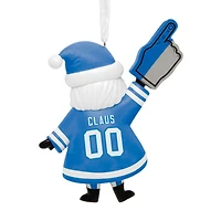 NFL Detroit Lions Santa Fan Hallmark Ornament for only USD 12.99 | Hallmark