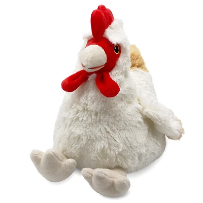 Intelex Warmies Chicken Scented Stuffed Animal, 10" for only USD 29.99 | Hallmark