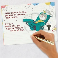 Ways to Celebrate Funny Pop-Up 70th Birthday Card for only USD 4.99 | Hallmark
