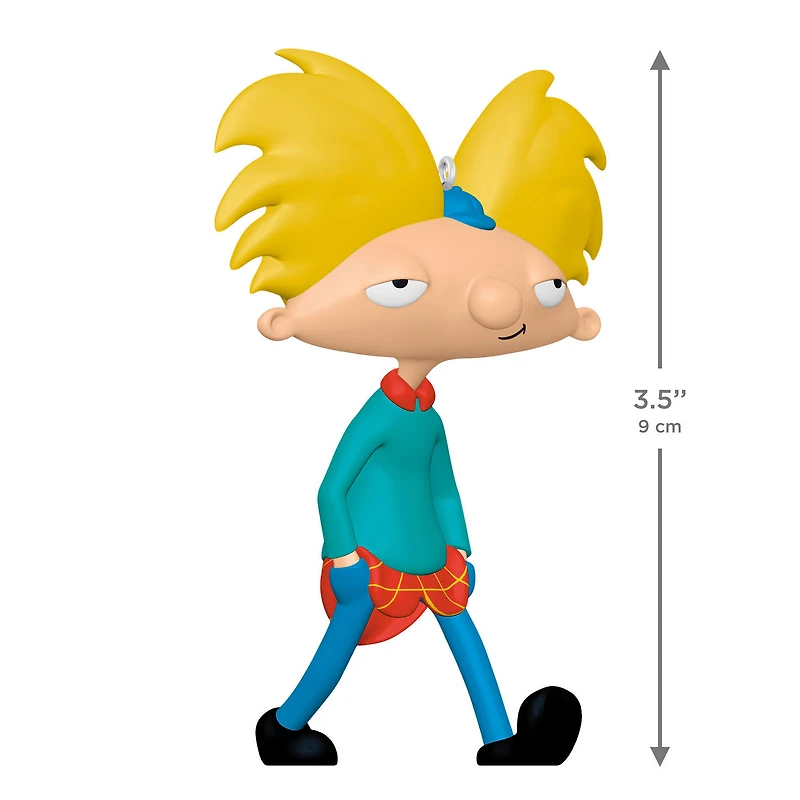 Nickelodeon Hey Arnold! Arnold Shortman Ornament for only USD 22.99 | Hallmark