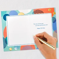 Pride and Love Funny Birthday Card for Son for only USD 5.99 | Hallmark