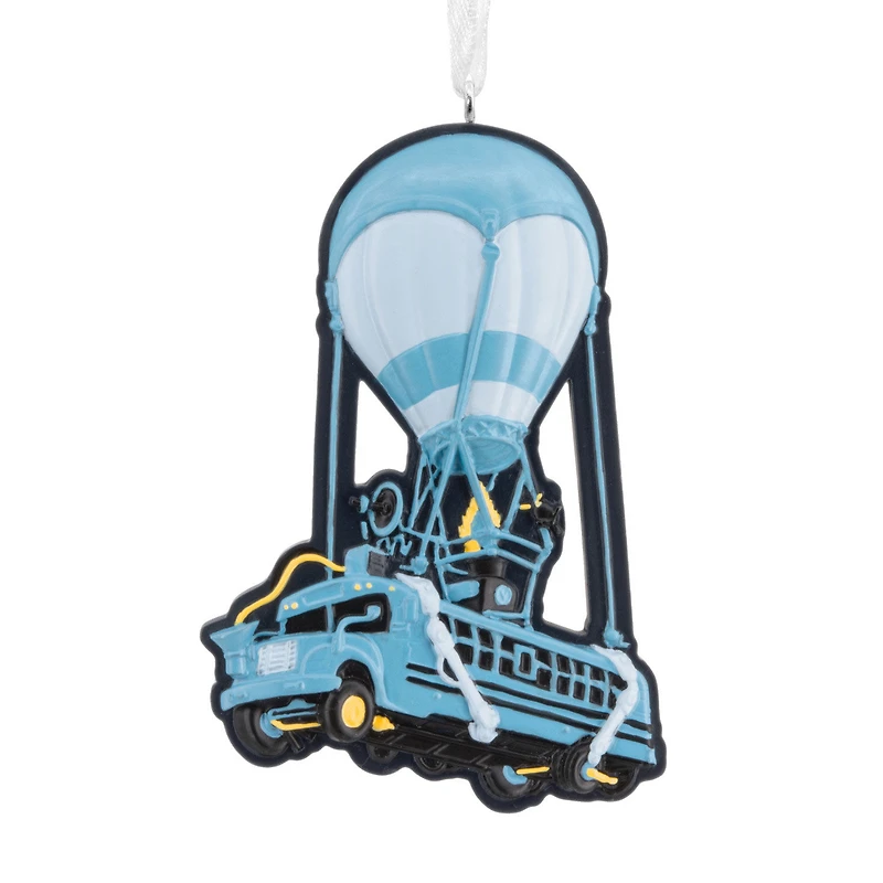 Fortnite Battle Bus Hallmark Ornament for only USD 11.49 | Hallmark